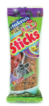 Vitakraft Chinchilla Calcium Sticks