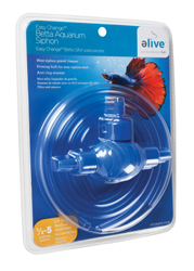 BETTA AQUARIUM SIPHON