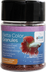 BETTA FOOD CAN