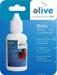 BETTA WATER CONDITIONER