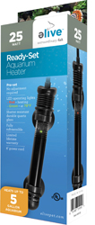 READY SET AQUARIUM HEATER