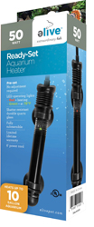 READY SET AQUARIUM HEATER