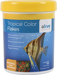 TROPICAL COLOR GRANULES