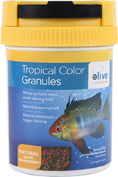 TROPICAL COLOR GRANULES