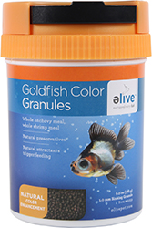 GOLDFISH COLOR GRANULES