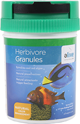 HERBIVORE GRANULES