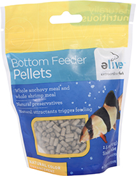 BOTTOM FEEDER PELLETS