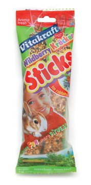 Vitakraft Wildberry Stick For Rabbits