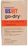 Go-Dry 10 ml Syringe