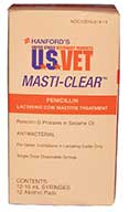 Masti-Clear 10 ml Syringe