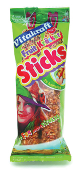 Vitakraft Fruit Sticks For Hamsters