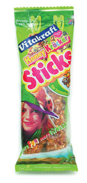 Vitakraft Honey Sticks For Hamsters