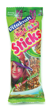 Vitakraft Nut Sticks For Hamsters