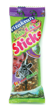 Vitakraft Chinchilla Herb Stick