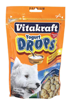 Dog Yogurt Drop  8.8Oz