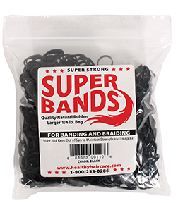 Super Bands - Black