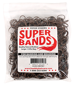 Super Bands - Brown