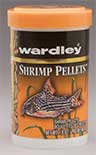 Shrimp Pellets