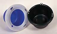 Mini Feed Tub 18 qt Navy