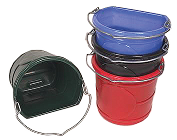 Flatback Bucket 20 qt Navy