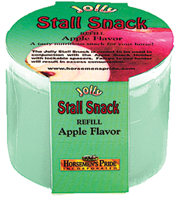 STALL SNACK APPLE REFILL