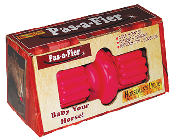 PAS-A-FIER STALL TOY