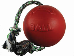 ROMP-N-ROLL BALL