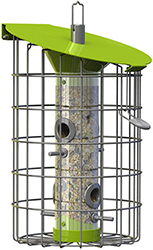 ROUNDHAUS COMPACT SEED FEEDER