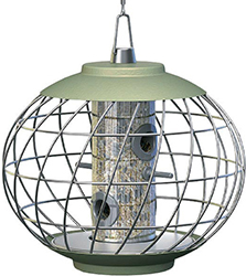 HELIX BIRD FEEDER