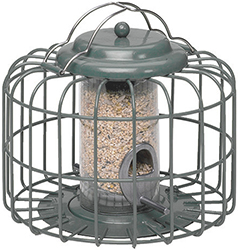 MINI ROUND SEED FEEDER