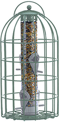 ORIGINAL LARGE PEANUT AND SUNFLOWER FEEDER