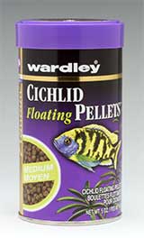 Cichlid Floating Pellets