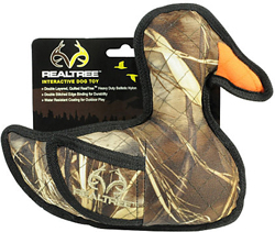 REALTREE DUCK DOG TOY
