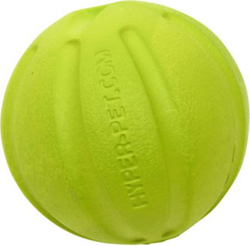 HYPER CHEWZ BALL DOG TOY