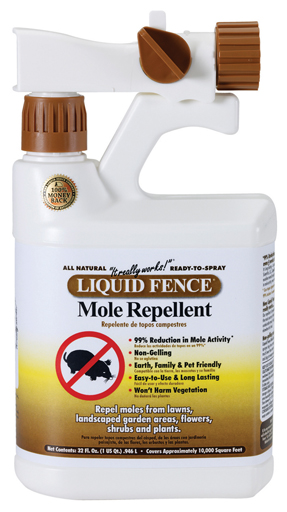 MOLE READY TO SPRAY