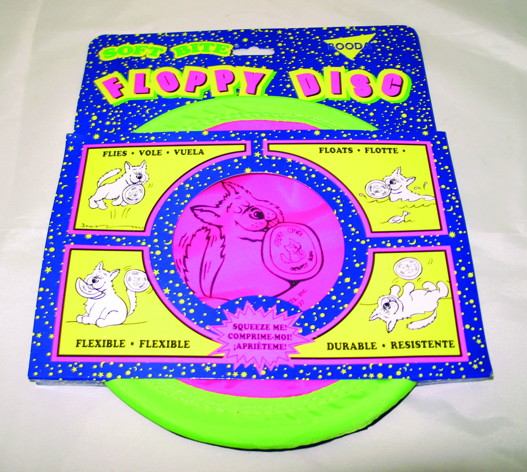 SOFT BITE FLOPPY DISC