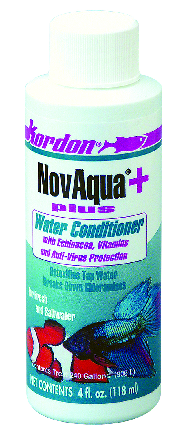 NOVAQUA PLUS WATER CONDITIONER