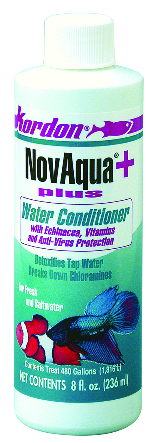 NOVAQUA PLUS WATER CONDITIONER