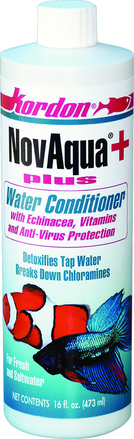 NOVAQUA PLUS WATER CONDITIONER