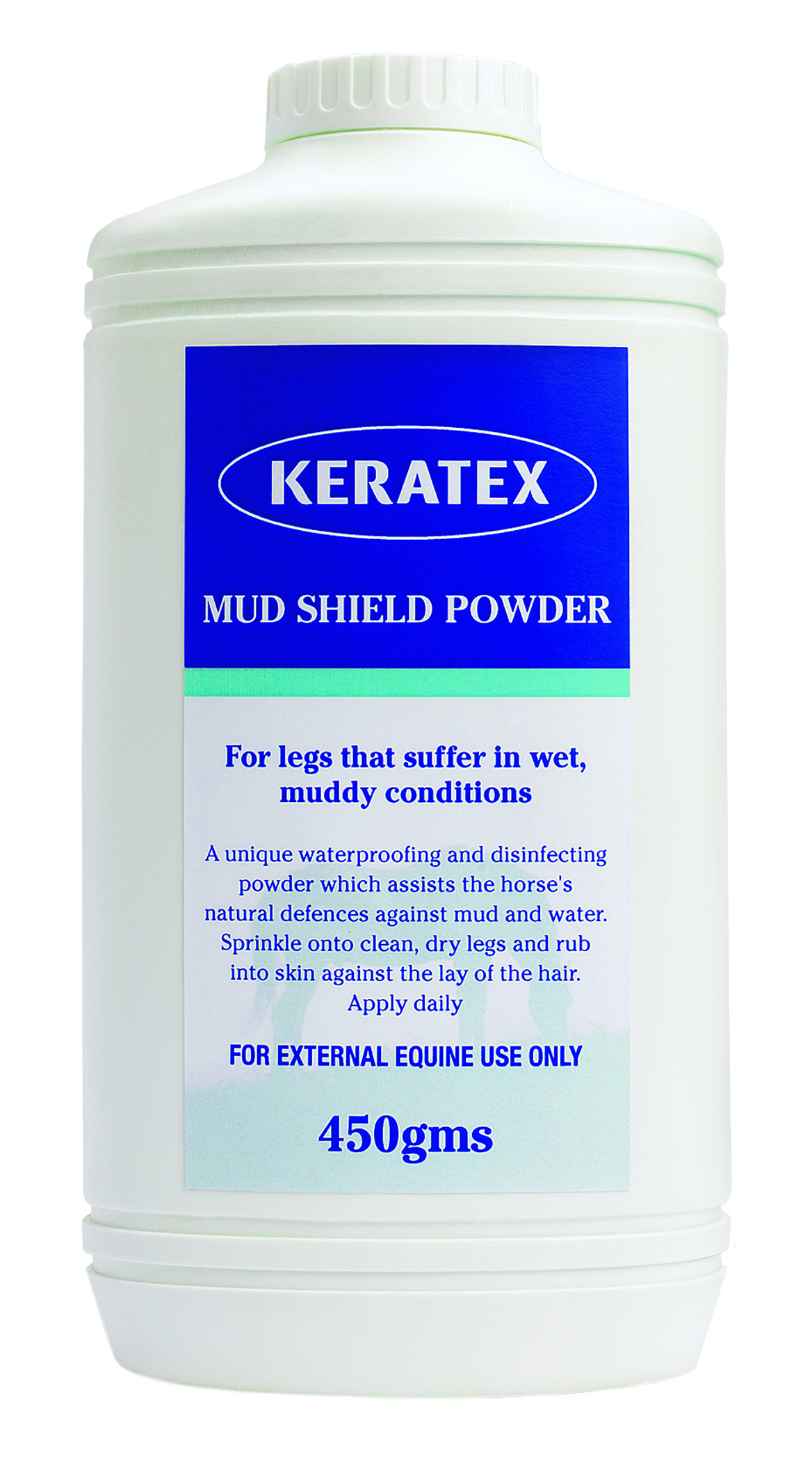 KERATEX MUD SHIELD POWDER