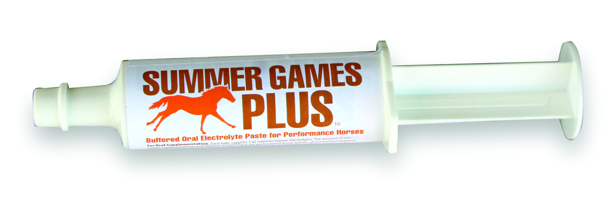 SUMMER GAMES PLUS PASTE