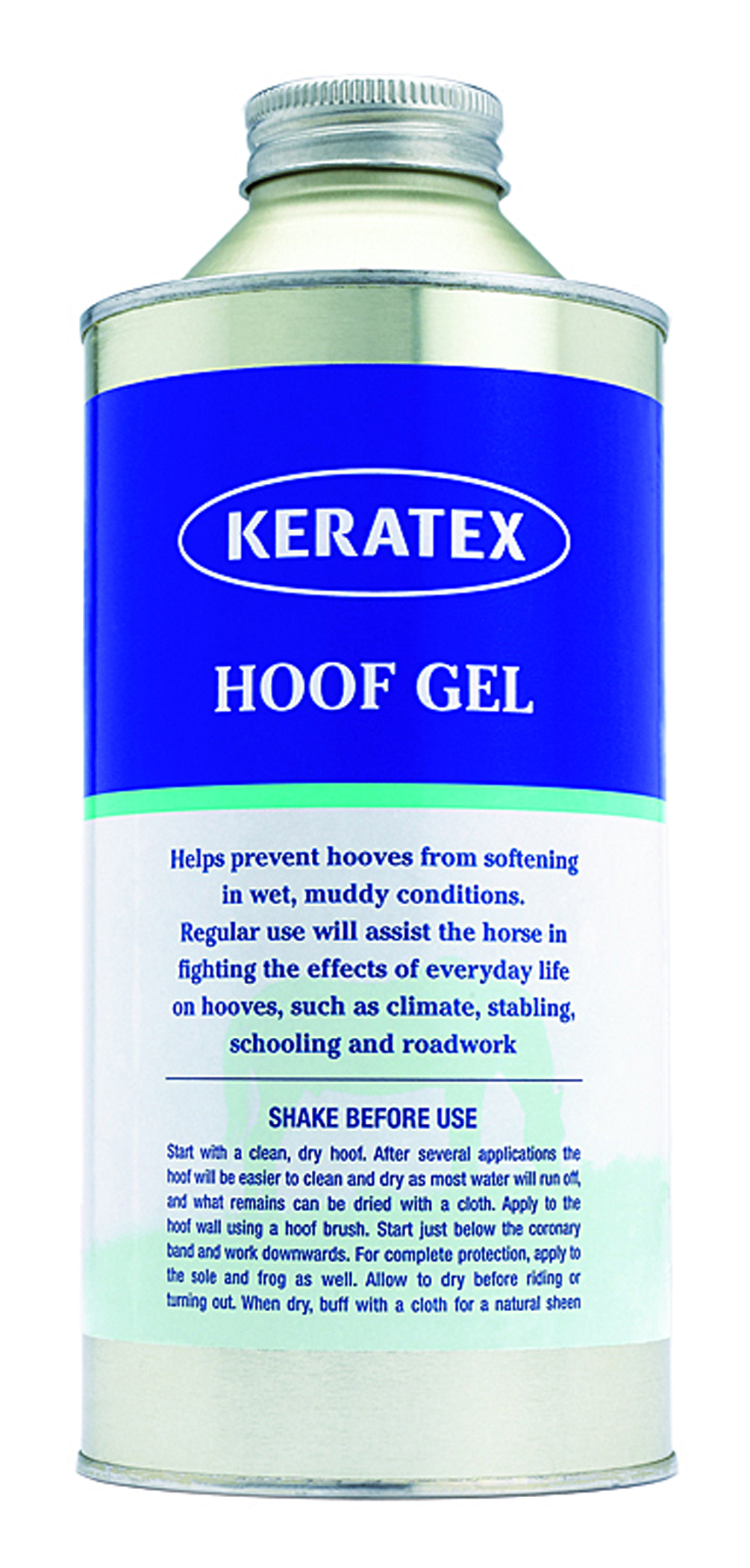 KERATEX HOOF GEL