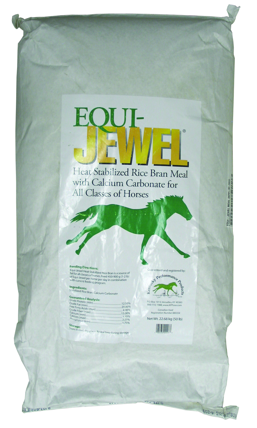 EQUI-JEWEL MEAL