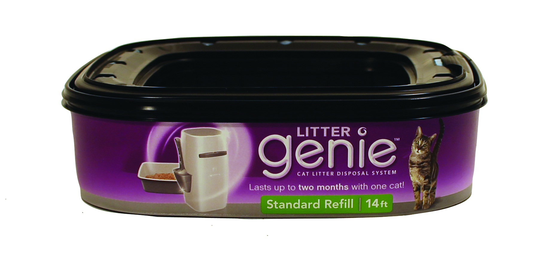 LITTER GENIE DISPOSAL SYSTEM STANDARD REFILL
