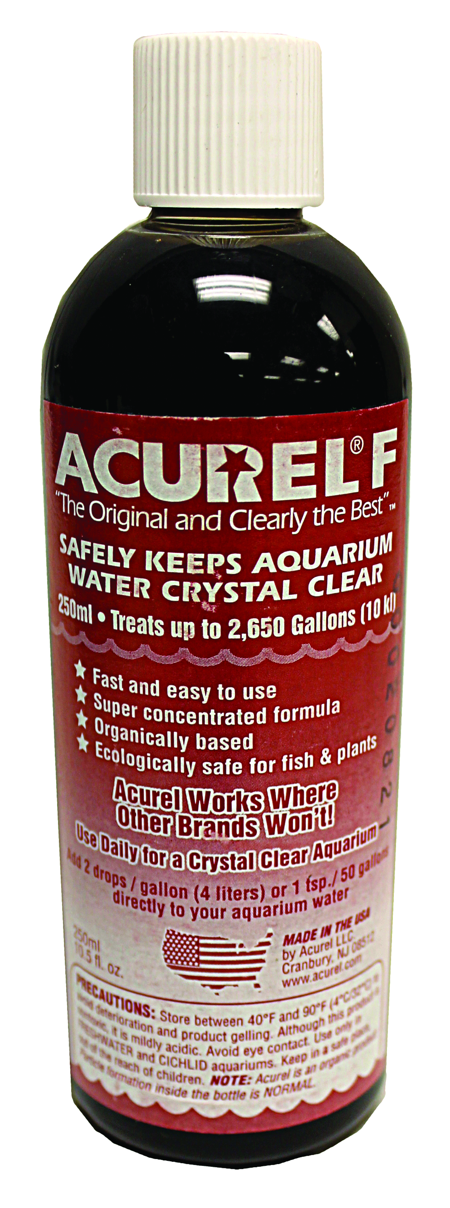 ACUREL F WATER CLARIFIER