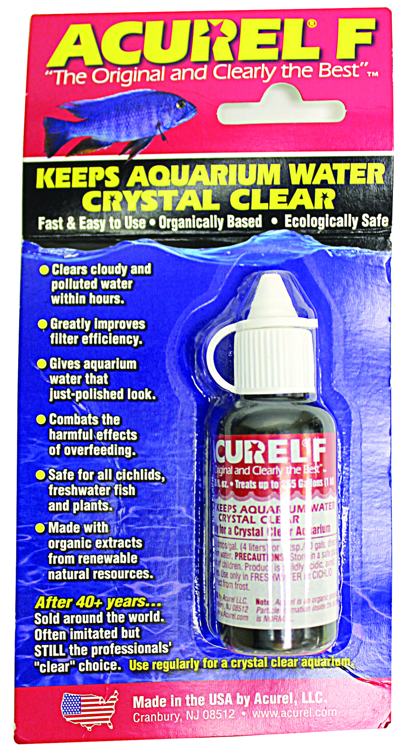 ACUREL F WATER CLARIFIER