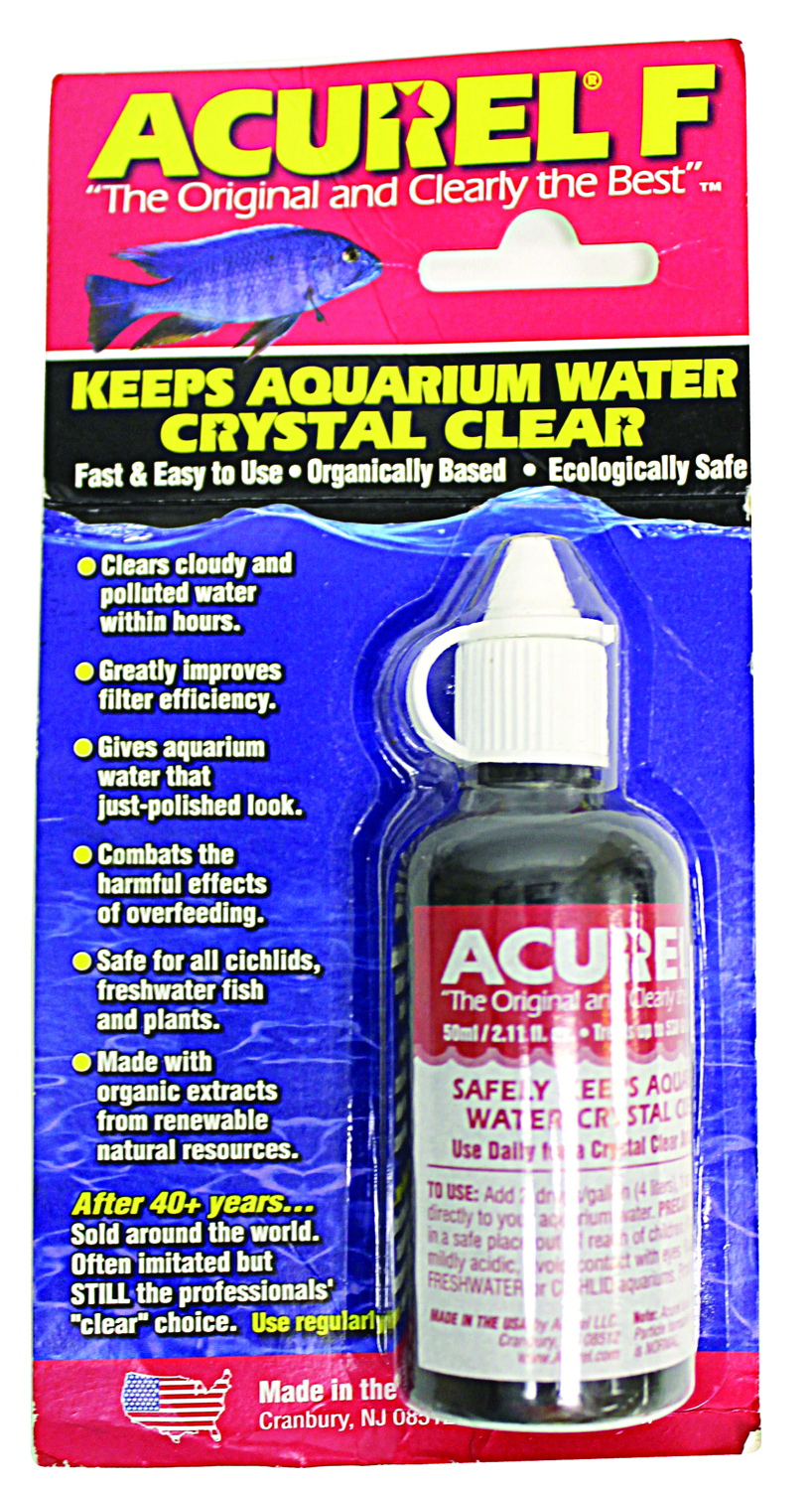 ACUREL F WATER CLARIFIER