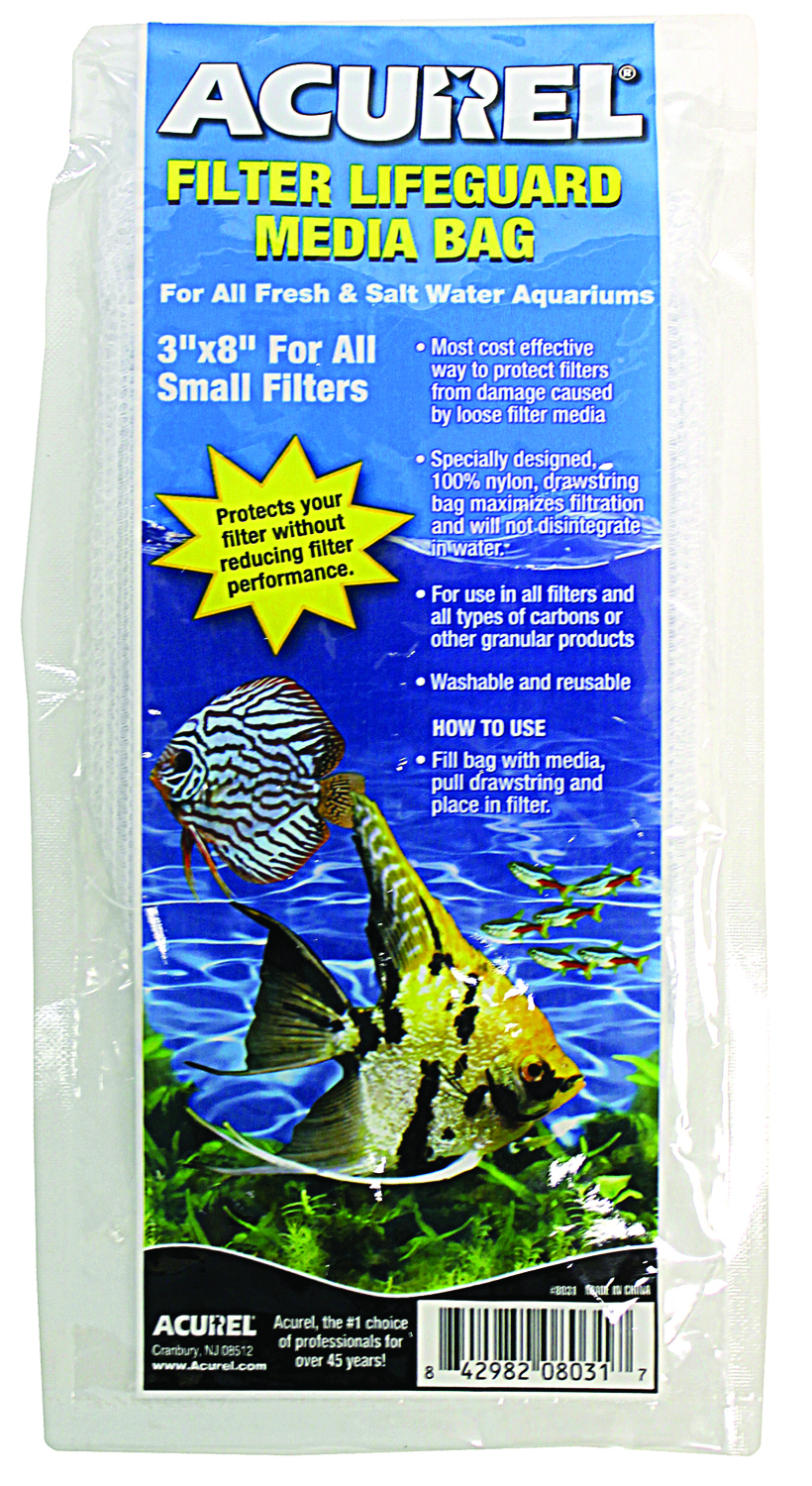 FILTER LIFEGUARD MEDIA BAG