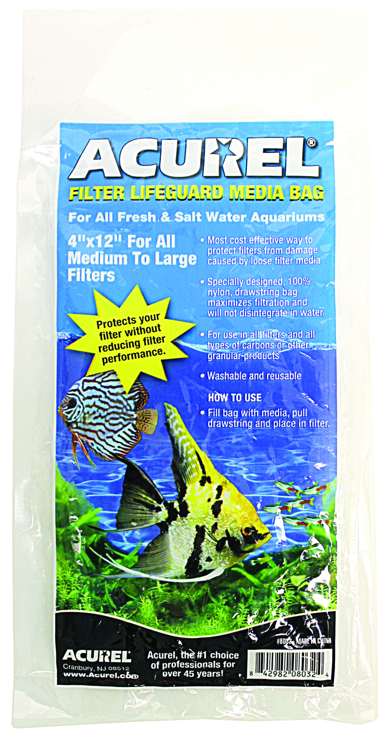 FILTER LIFEGUARD MEDIA BAG
