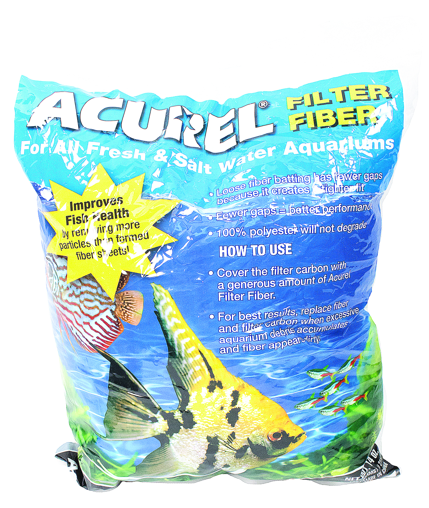 FILTER FIBER
